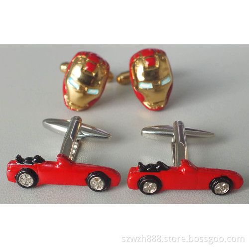 Novelty Cuff Links (CXD-CL034)